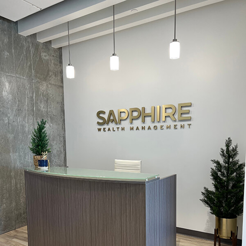 Interior Signage